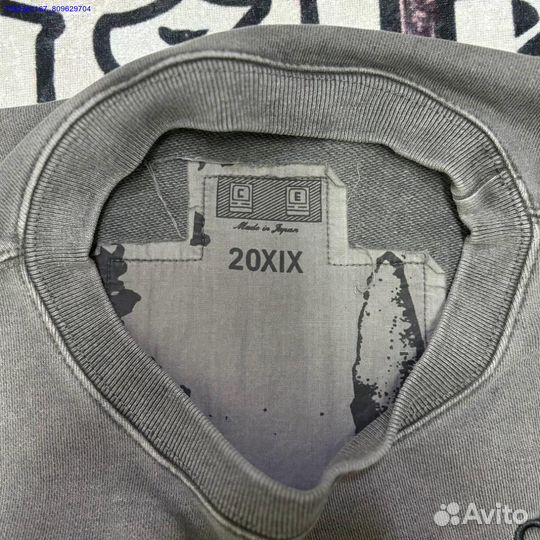 Свитшот Cav Empt: стиль без границ