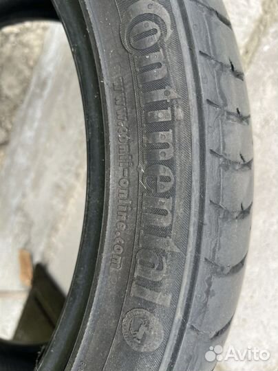 Continental ComfortContact - 5 245/40 R18