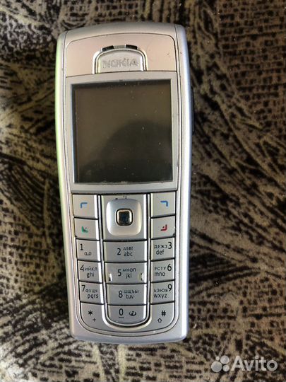 Nokia 6230i