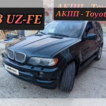 BMW X5 4.4 AT, 2000, 220 000 км, с пробегом, цена 1 250 000 руб.