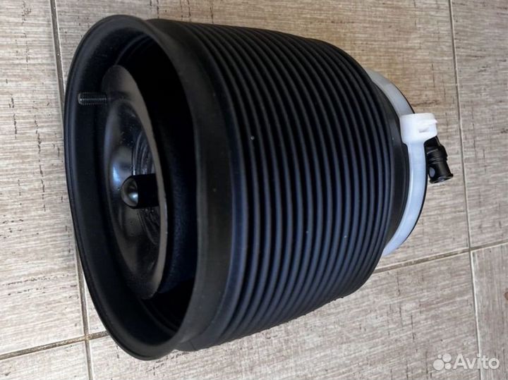 Пневмобаллон на Lexus GX 470