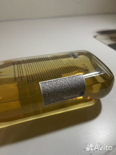 Шампунь aromatica tea tree purifying shampoo