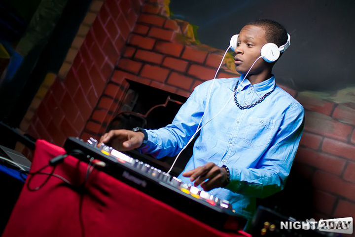 DJ на мероприятие