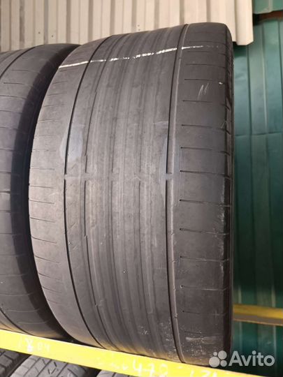 Continental ContiSportContact 5 315/40 R21 111Y