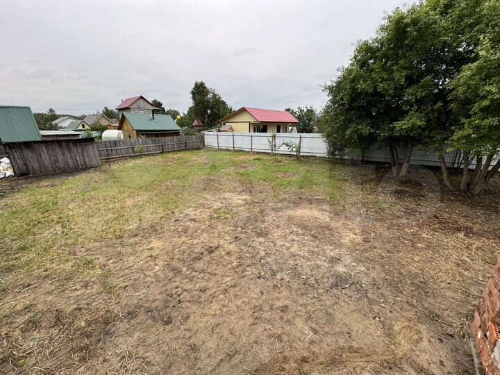 Участок 5,7 сот. (СНТ, ДНП)