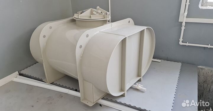 Цистерна для питьевой воды