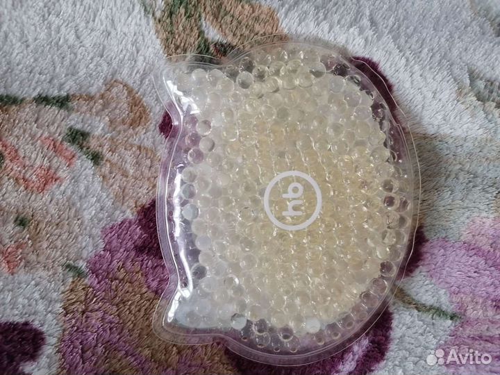 Гелевая грелка