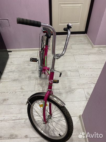 Велосипед бу