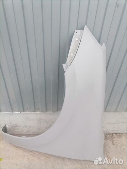 Крылья Гранта, Калина-2 (стеклопластик)