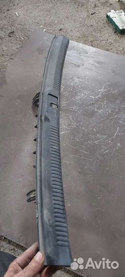 Накладка замка багажника на Audi A5