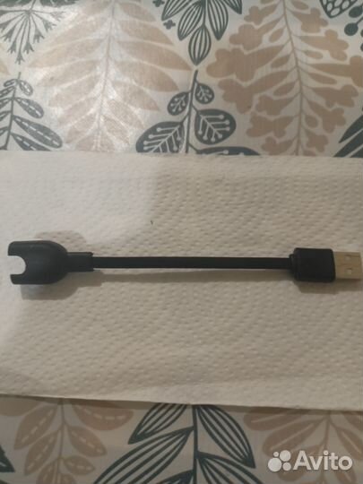 Кабель usb для смарт браслета