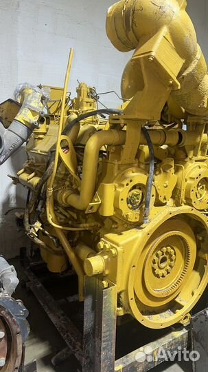 Двигатель Cat 3408 caterpillar