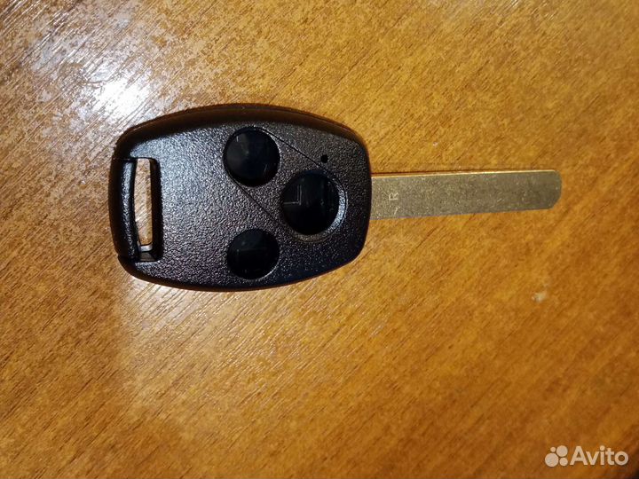 Ключ honda accord cl7