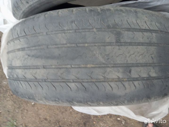 Bridgestone Ecopia PZ-X 235/55 R17