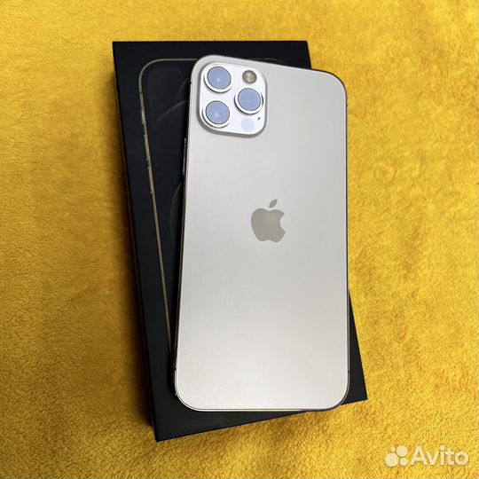 iPhone 12 pro gold