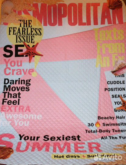 Покрывало новое