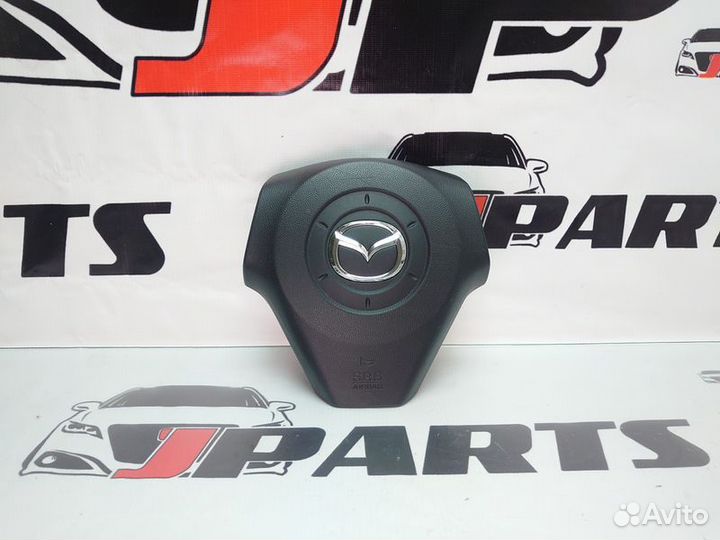 Подушка безопасности в рулевое колесо Mazda 3 BK р
