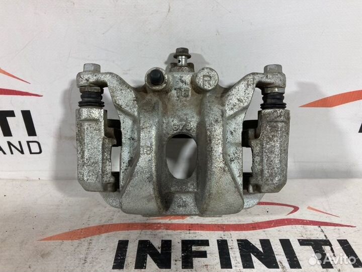 Суппорт задний правый Infiniti Qx80/Qx56 Z62