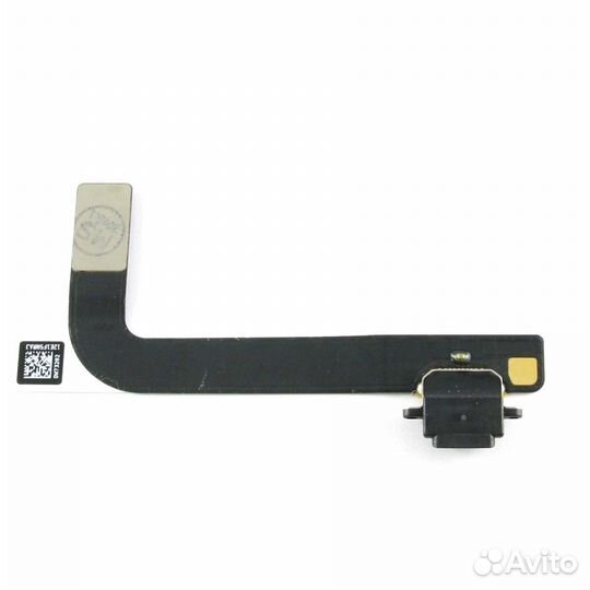 Шлейф для iPad 4 на системный разъем