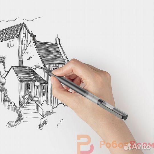 Ручка гелевая Xiaomi Mi Jimbo Gel ink