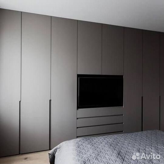 Встроенный шкаф