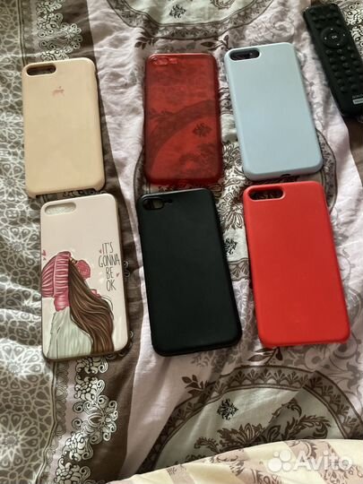 Чехол на iPhone 7 plus