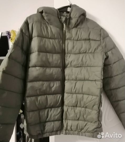 Куртки для мальчика р. 146