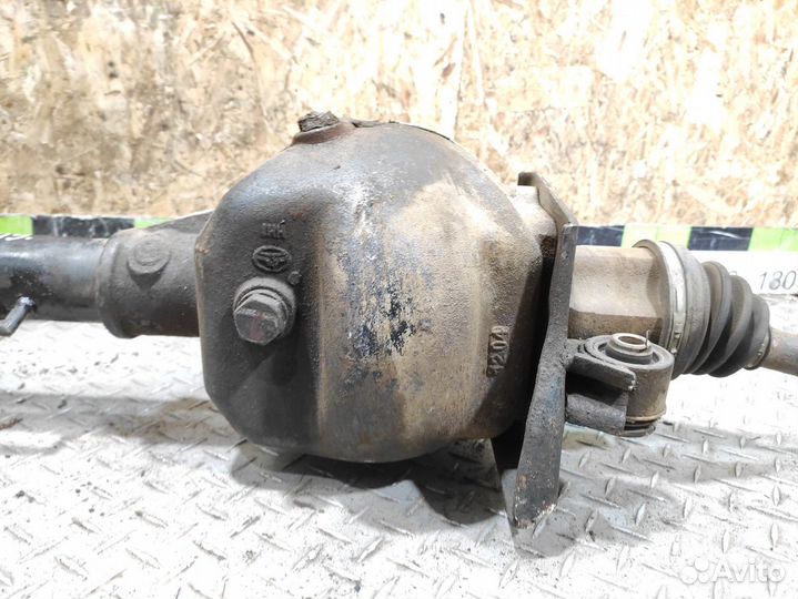 Редуктор переднего моста Great wall Hover h5 H5