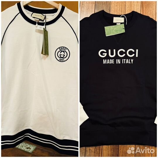 Свитшот Gucci original