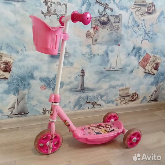 Самокат детский