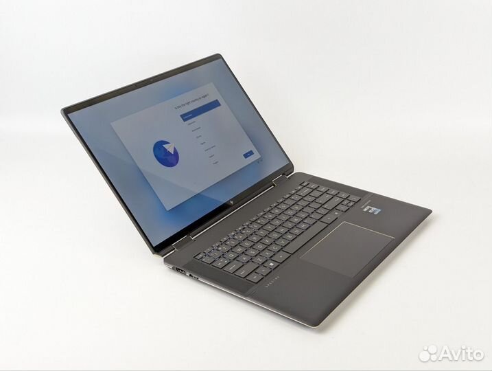 HP Spectre x360 16 3K+ i7-13700H 16GB 512GB Touch