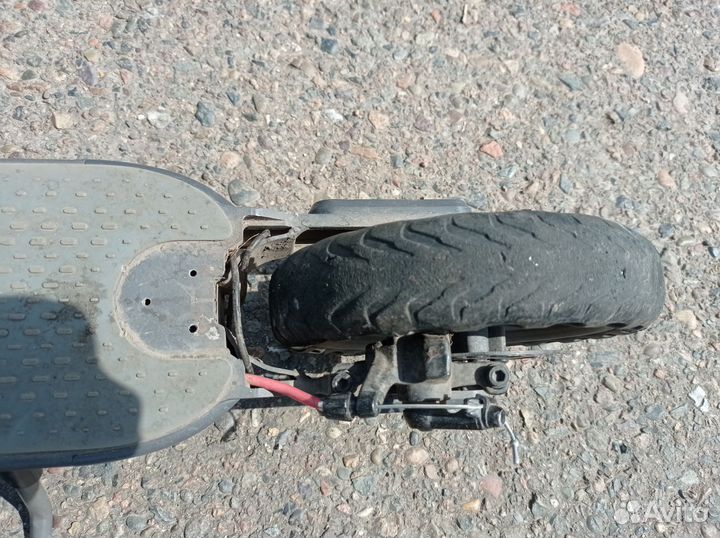 Электросамокат