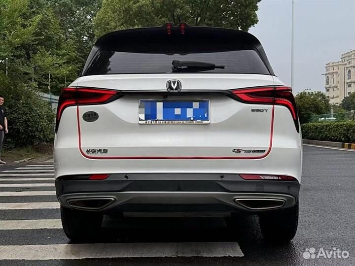 Changan CS75 Plus 1.5 AT, 2021, 38 000 км