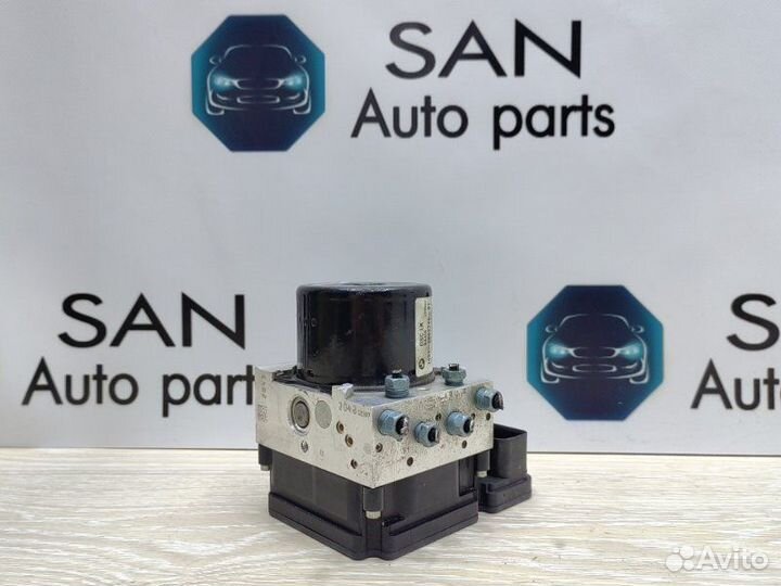 Блок ABS Bmw 3 F30 N55B30 2012