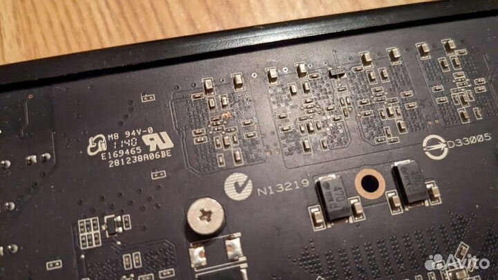 Asus Direct Cu GeForce GTX560Ti