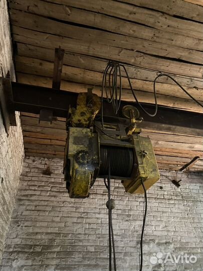 Тельфер 3.2 т