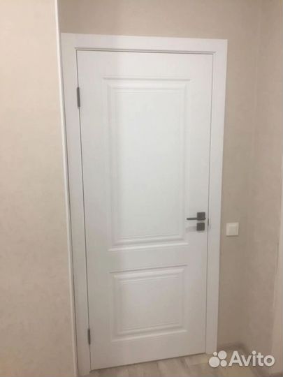 Двери межкомнатные. с Установкой