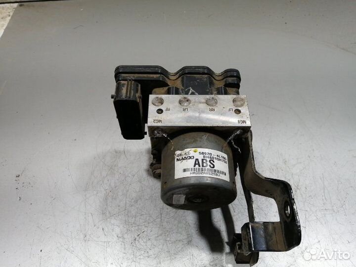 Блок управления тормозами/насос ABS Kia Rio
