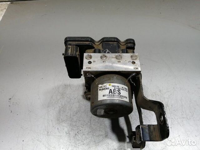 Блок управления тормозами/насос ABS Kia Rio