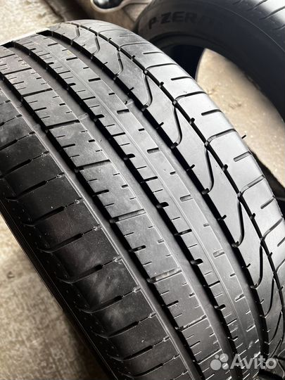 Pirelli P Zero 285/40 R22