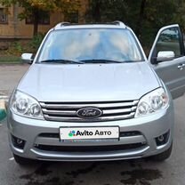 Ford Escape 2.3 AT, 2008, 212 000 км, с пробегом, цена 885 000 руб.