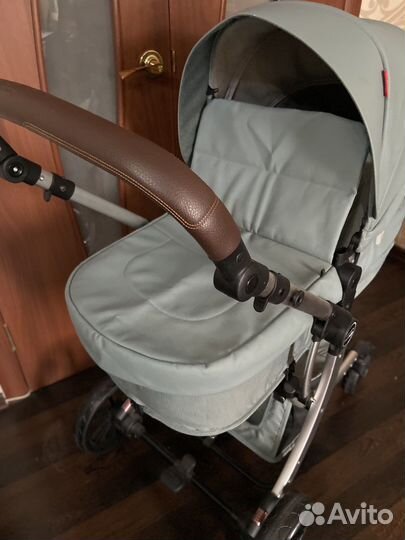 Коляска-трансформер 2 в 1