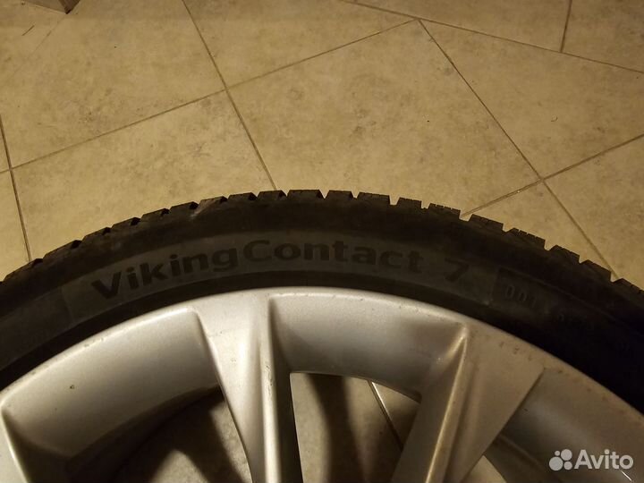 Зимние колёса Audi A5