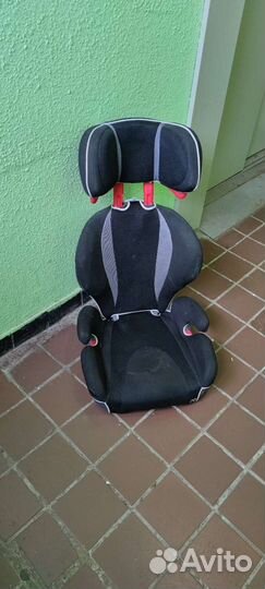 Детское автокресло 9 до 36 кг Carmate Япония бу