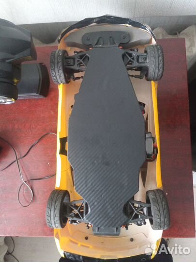 Радиоуправляемая RC модель 1/10 4WD