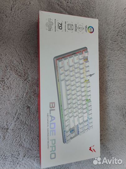 Клавиатура ardor gaming