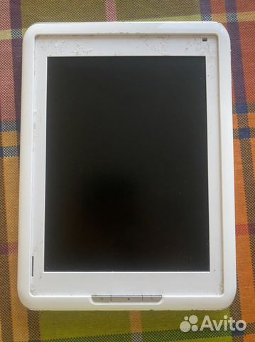 Электронная книга на запчасти