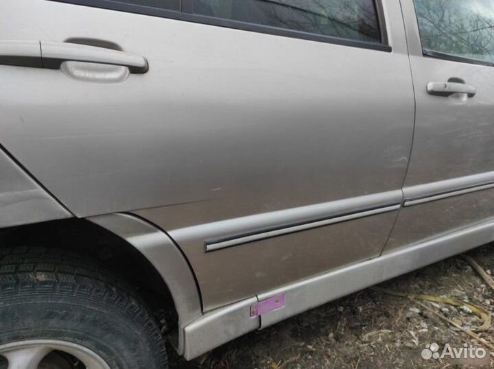 Дверь задняя правая Chery Amulet A15 1.6