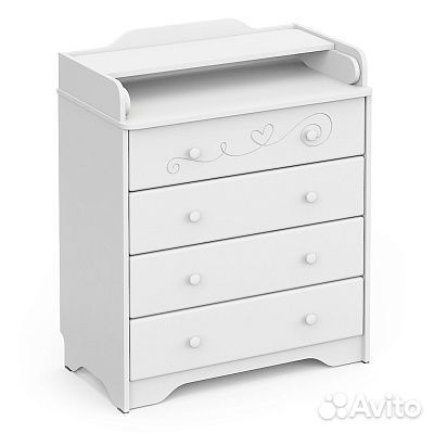 Пеленальный комод