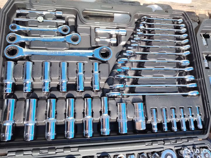 Набор инструментов SATA pro 151 предмет